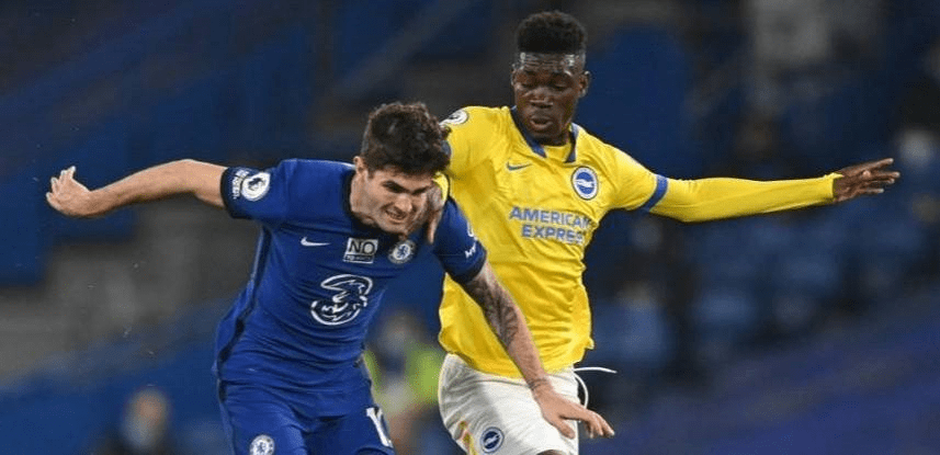 布莱顿与热刺孙兴敏没上场