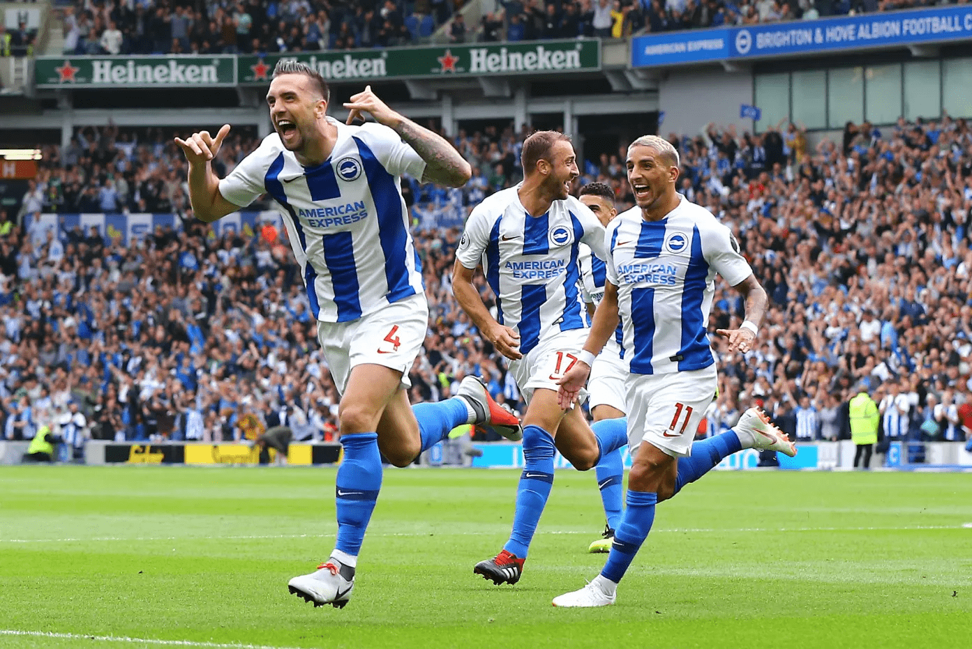 布莱顿与热刺孙兴敏没上场